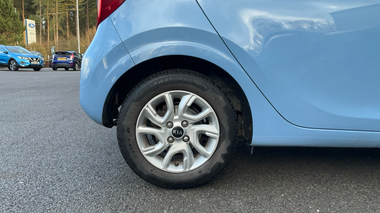 Kia Picanto 1.0 2 5dr Petrol Hatchback